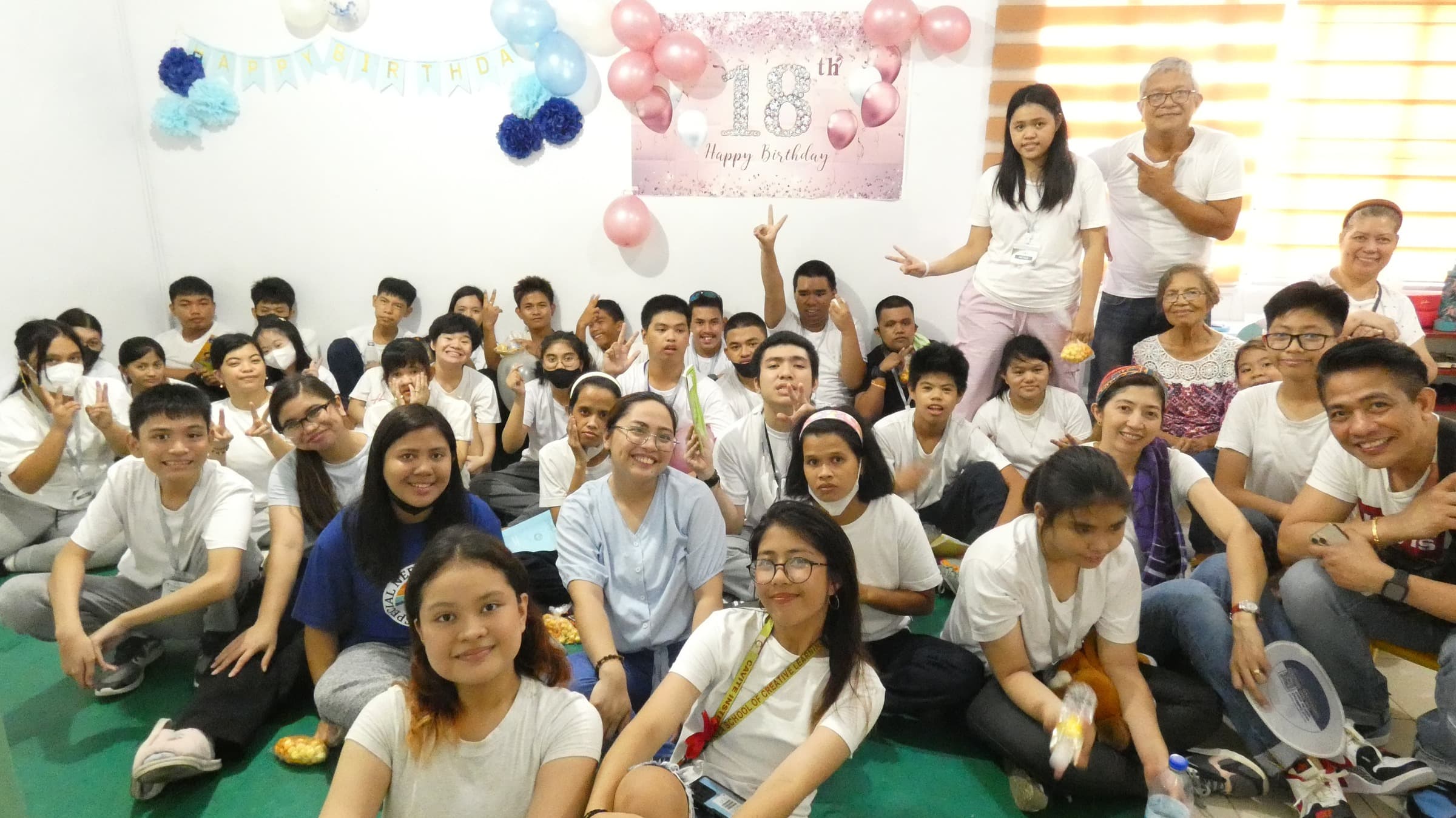 “A Symphony of Smiles: Celebrating Life Through Music And Giving” Birthday Celebrations