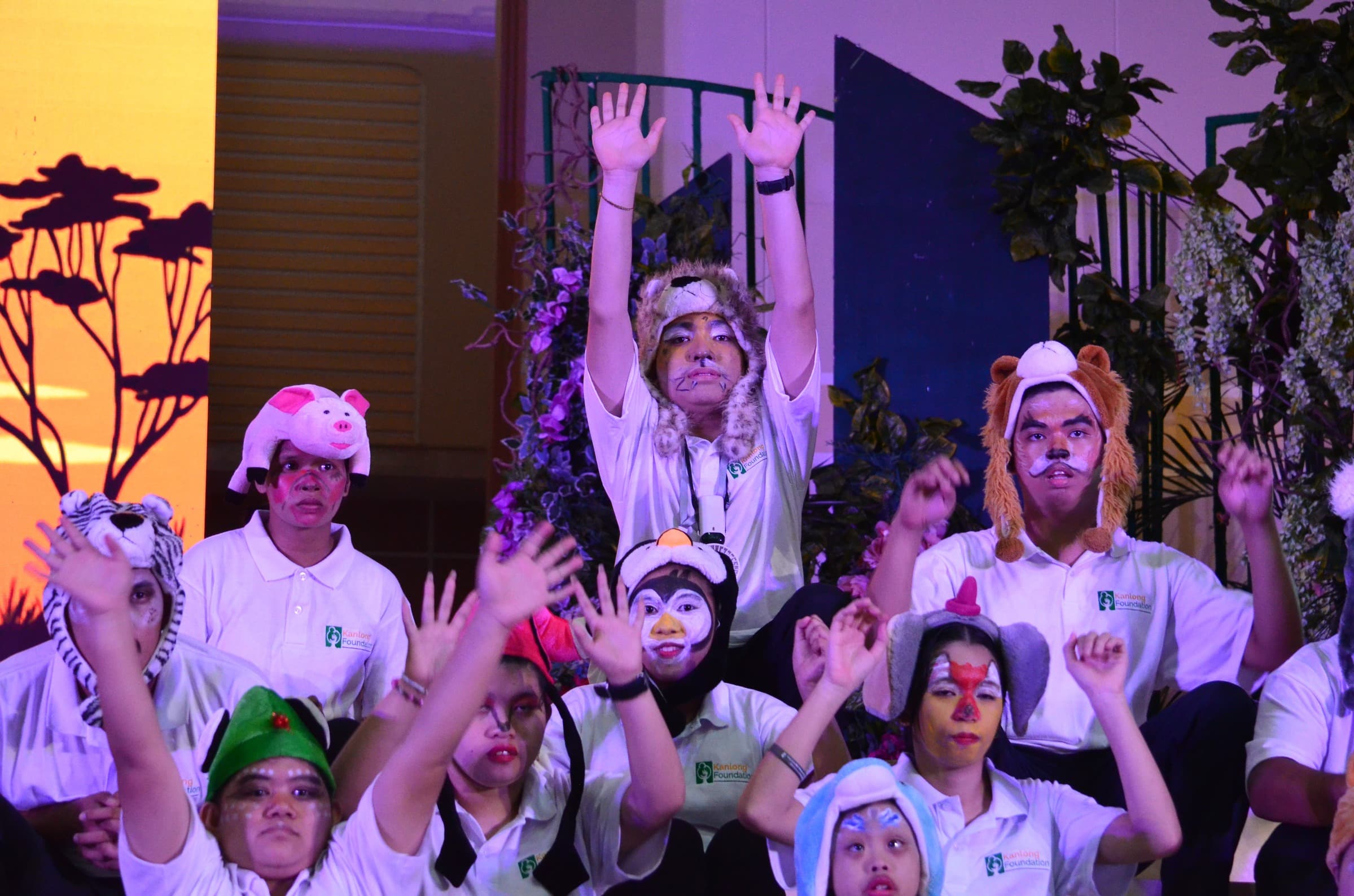 He Lives In Me Musical Show