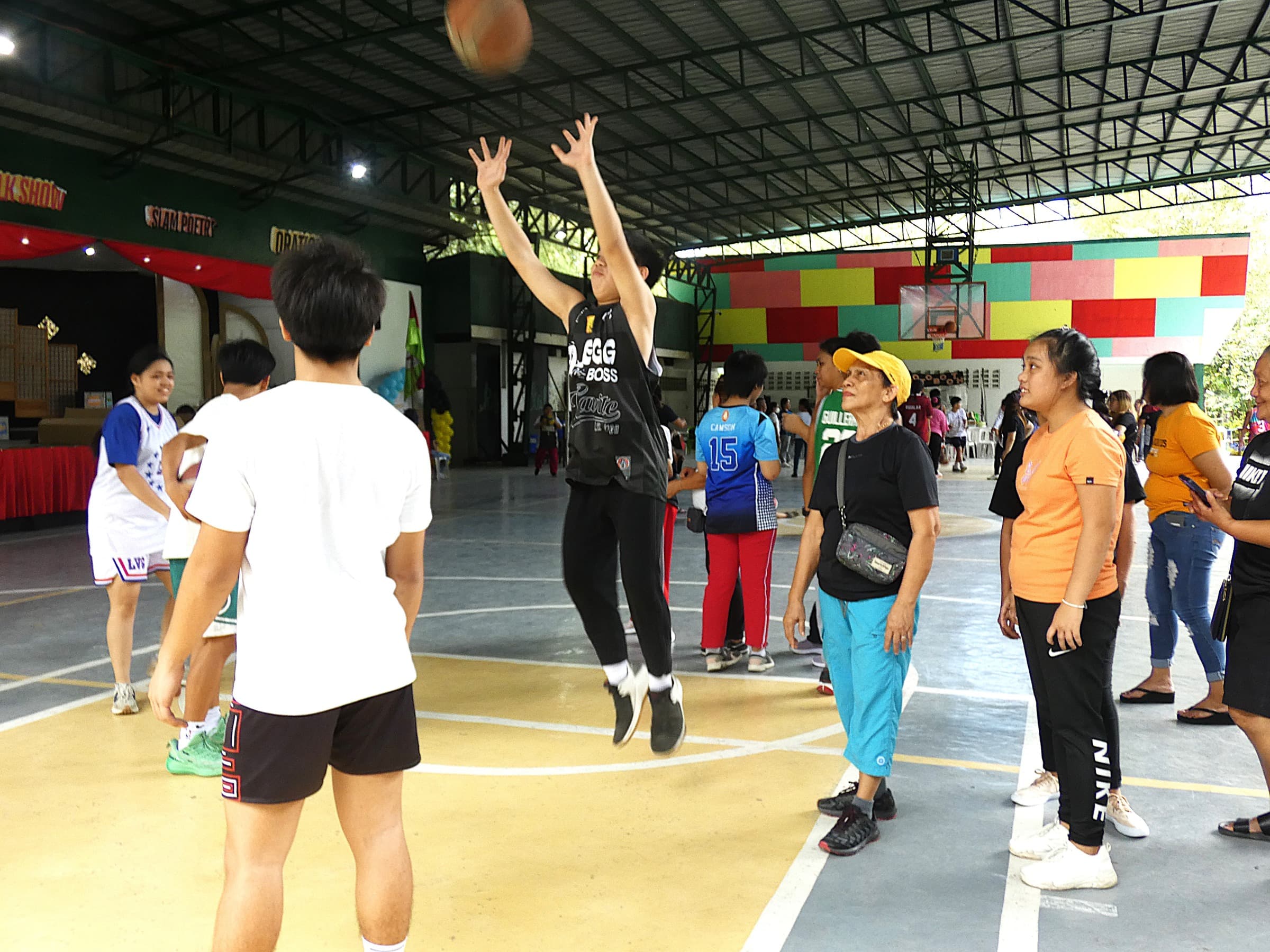Kanlong Spedlympics